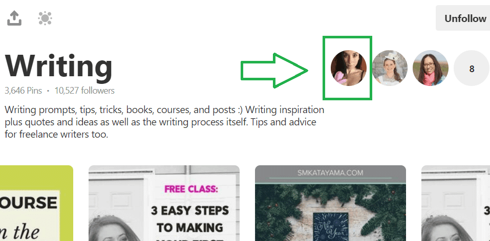 How to Join Pinterest Group Boards 3 How to Join Pinterest Group Boards