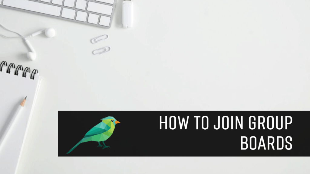 How to Join Pinterest Group Boards