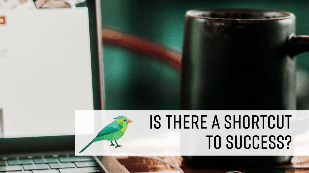 Are There Shortcuts to Success?