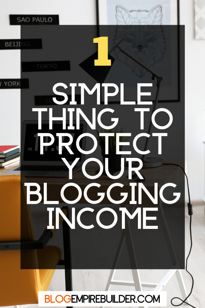 Why Serious Bloggers Should Have a Back Burner Site 3 Why Serious Bloggers Should Have a Back Burner Site