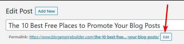 What Are Permalinks and How do You Use Them? 5 What Are Permalinks and How do You Use Them?