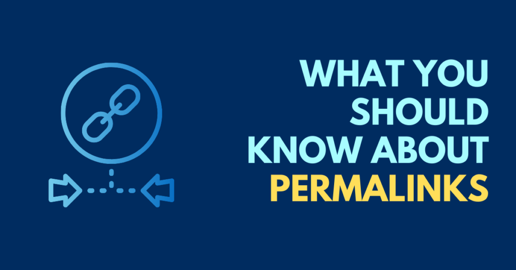 what are permalinks