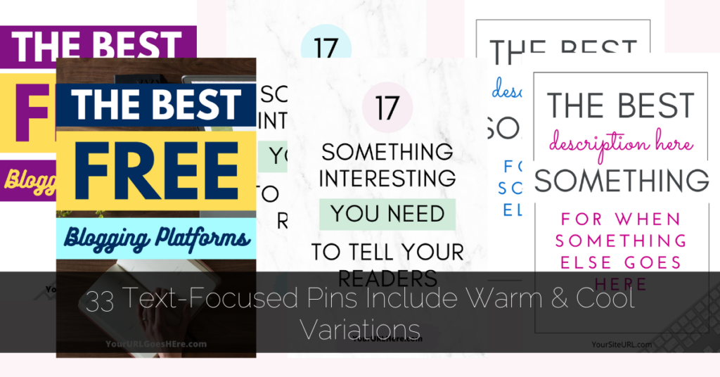 Pinterest Templates for Canva